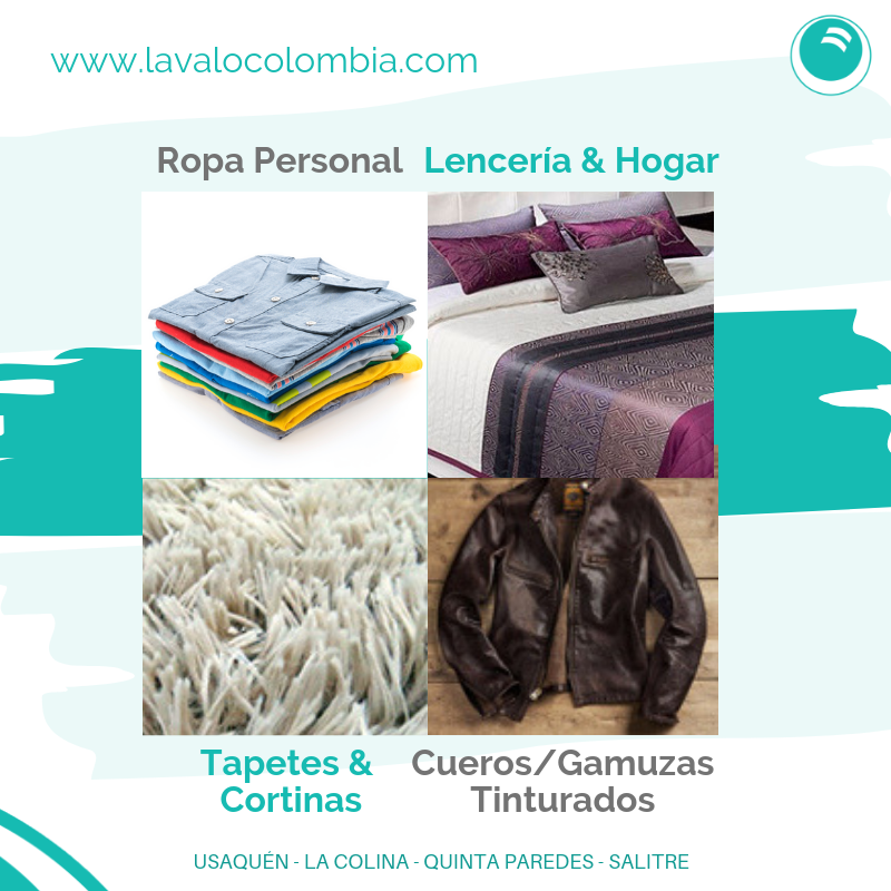 Lavado de Ropa a Domicilio