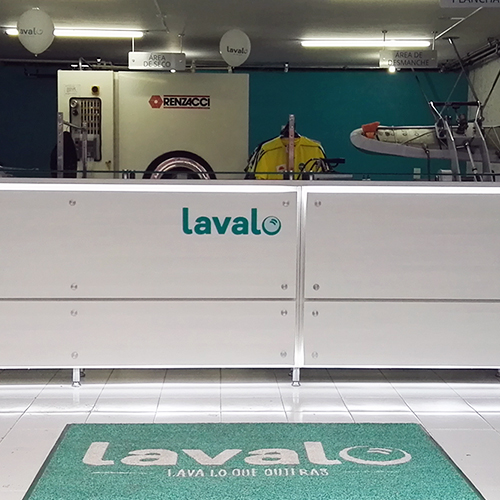 Tienda de Lavado Sede Chicó