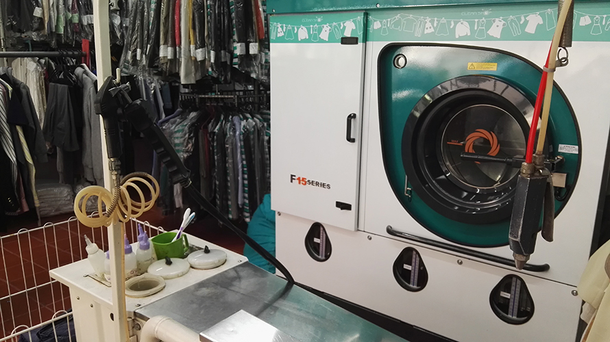 Lavalo Laundry Service